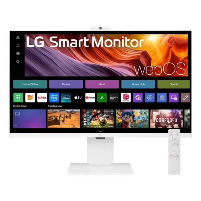 LG Monitor 32U850SA-W 32 Pulgadas 4K UHD IPS Blanco 1 LG Monitor 32U850SA-W 32 Pulgadas 4K UHD IPS Blanco 1