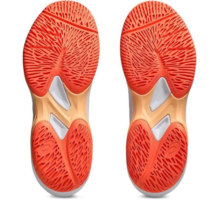 Zapatillas Deportivas Mujer Asics Court Hunter Ff Blanco Mujer Balonmano 40 3