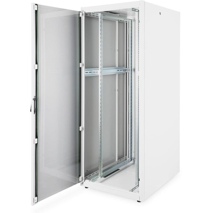 DIGITUS Netzwerkschrank Dynamic 42HE 2010x800x1000mm grau 2