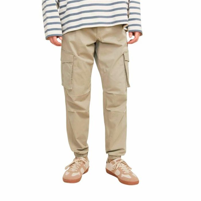 Pantalón Jack & Jones Jpstkane Noah Cuffed Cargo 12-24 Meses 2 Pantalón Jack & Jones Jpstkane Noah Cuffed Cargo 12-24 Meses 2