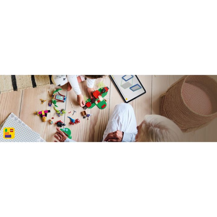 LEGO 11200 Marvel Spidey y sus Extraordinarios Amigos - Set Spidey contra el Raptor de Gobby en la Casa del Árbol 5