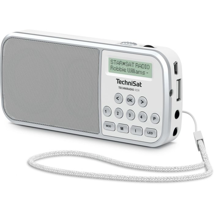 Technisat TechniRadio RDR wei 2 Technisat TechniRadio RDR wei 2