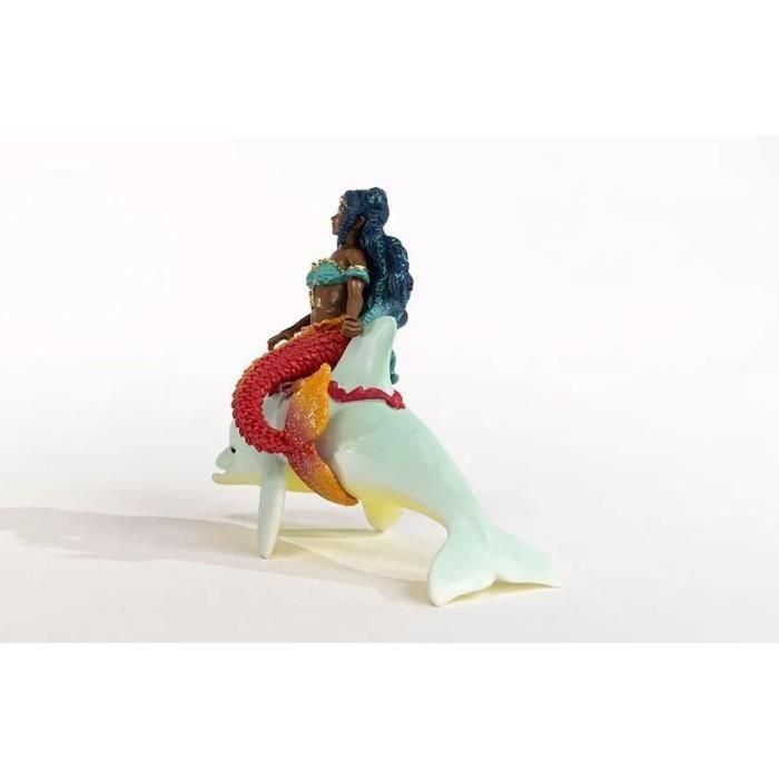 SCHLEICH - Isabelle y su delfín - 70719 - Gama Bayala 3 SCHLEICH - Isabelle y su delfín - 70719 - Gama Bayala 3