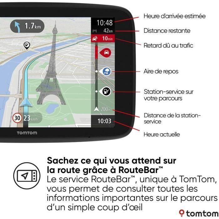 Auto GPS - TOM TOM - GO Navigator - 6 - Mapas del mundo - Actualización Wifi 1 Auto GPS - TOM TOM - GO Navigator - 6 - Mapas del mundo - Actualización Wifi 1