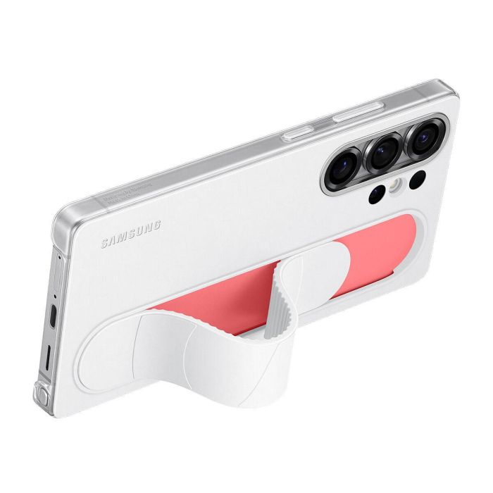 Funda para Móvil Samsung Galaxy S25 Ultra Blanco Samsung 1 Funda para Móvil Samsung Galaxy S25 Ultra Blanco Samsung 1