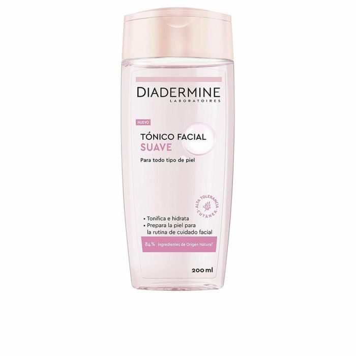 Tónico Facial Diadermine Suave 200 ml Tónico Facial Diadermine Suave 200 ml