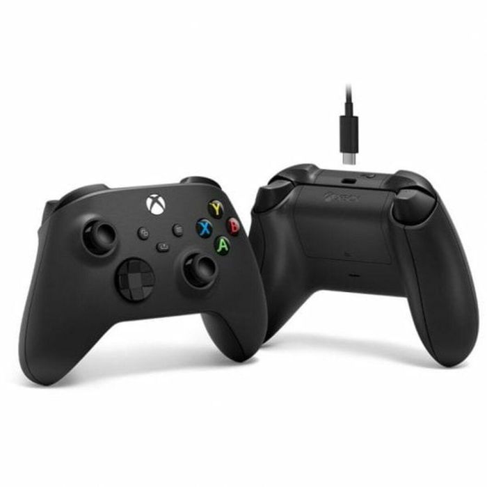 Mando Gaming Inalámbrico Microsoft XBOX SERIES Negro Xbox® 6