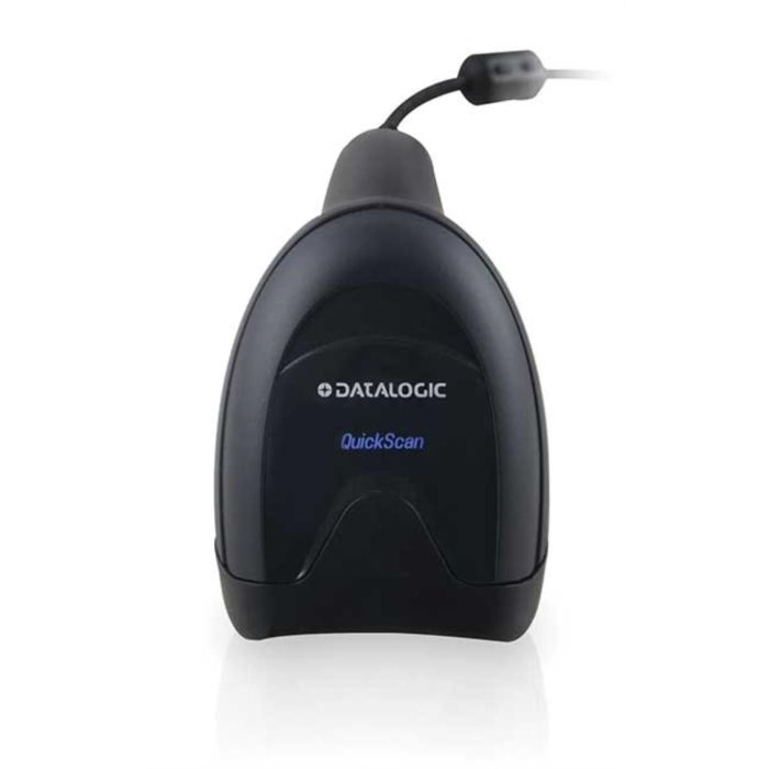 Datalogic QUICKSCAN D2590 2D MPX BLK 5V 2