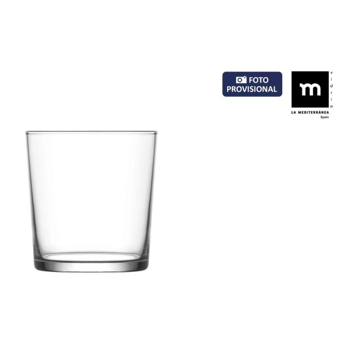 Set de Vasos La Mediterránea TASKA 0,36 L 6 Piezas (8 Unidades) 2 Set de Vasos La Mediterránea TASKA 0,36 L 6 Piezas (8 Unidades) 2