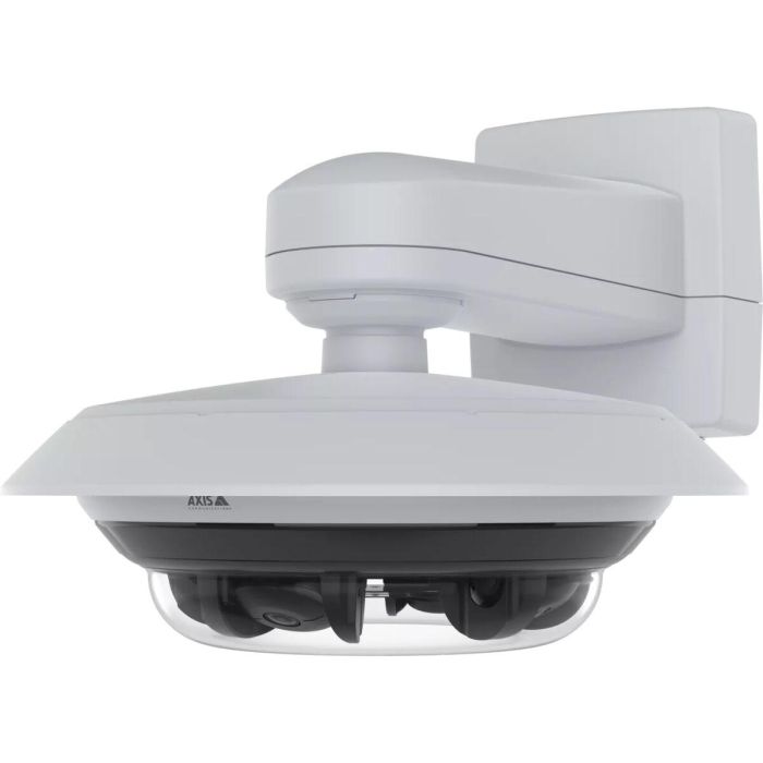 Axis P3747-PLVE 02897-001 Cámara de red domo panorámica IP exterior PTZ 5MP Visión nocturna WDR Audio 2 vías PoE IP66 IK10 1 Axis P3747-PLVE 02897-001 Cámara de red domo panorámica IP exterior PTZ 5MP Visión nocturna WDR Audio 2 vías PoE IP66 IK10 1