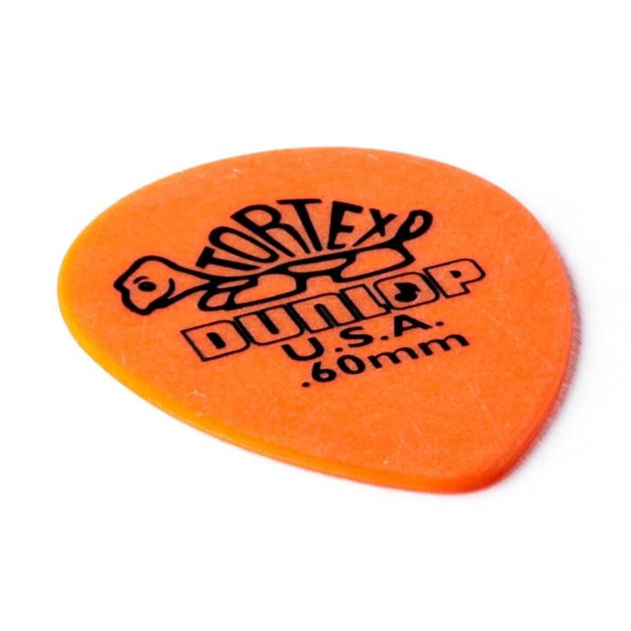 Dunlop Pack 36 Púas Tortex® Small Teardrop - 0,60 Mm 2