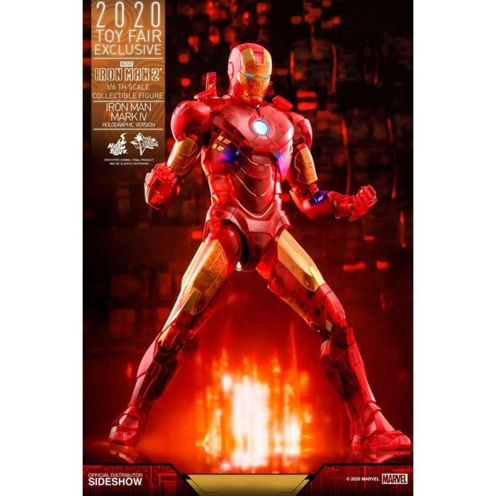 Figura Hot Toys Marvel Avengers Vengadores 1 Figura Hot Toys Marvel Avengers Vengadores 1