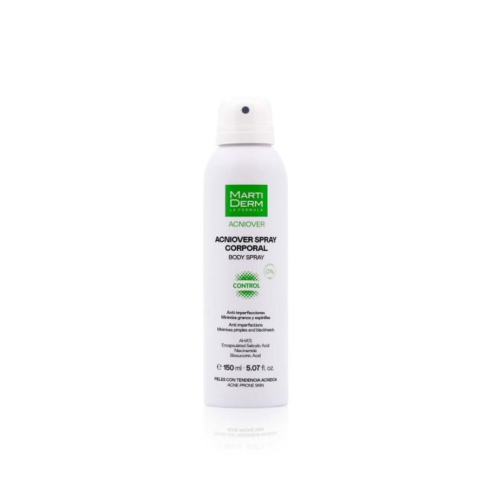 Martiderm Acniover Spray Corporal 150 mL Martiderm Acniover Spray Corporal 150 mL