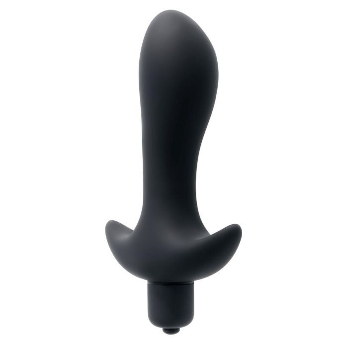 Plug Vibrador Anal Evolved Selopa Negro 9