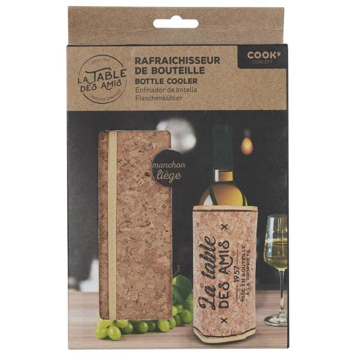 Funda Refrescador Botella Cook Concept 2 Funda Refrescador Botella Cook Concept 2