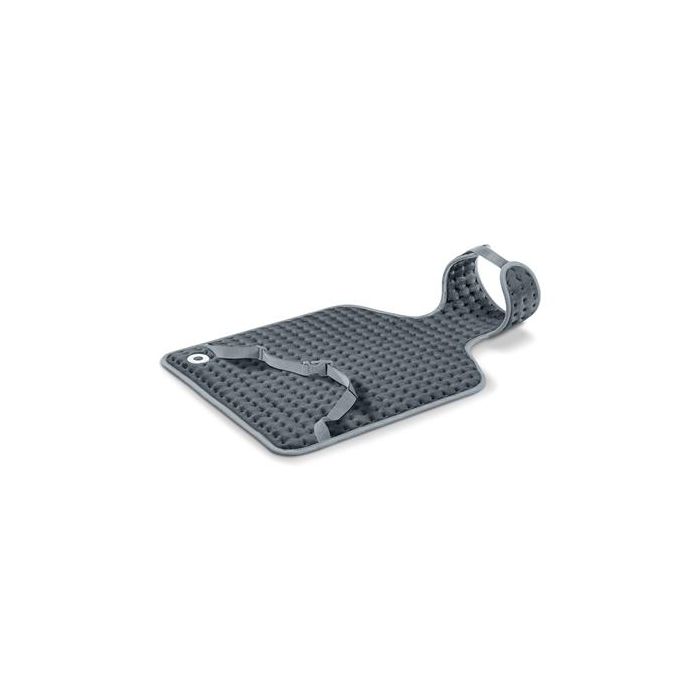 Beurer HK-53 Almohadilla Eléctrica LED para Cuello y Espalda, 3 Niveles de Temperatura, 42x64 cm 2 Beurer HK-53 Almohadilla Eléctrica LED para Cuello y Espalda, 3 Niveles de Temperatura, 42x64 cm 2