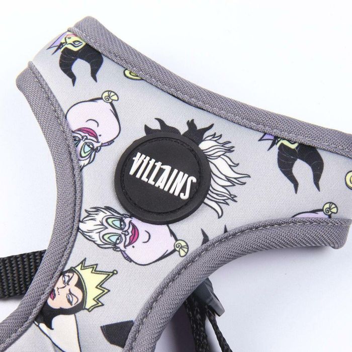 Arnés para perros m/l disney villanas t4m:m/l 12 Arnés para perros m/l disney villanas t4m:m/l 12