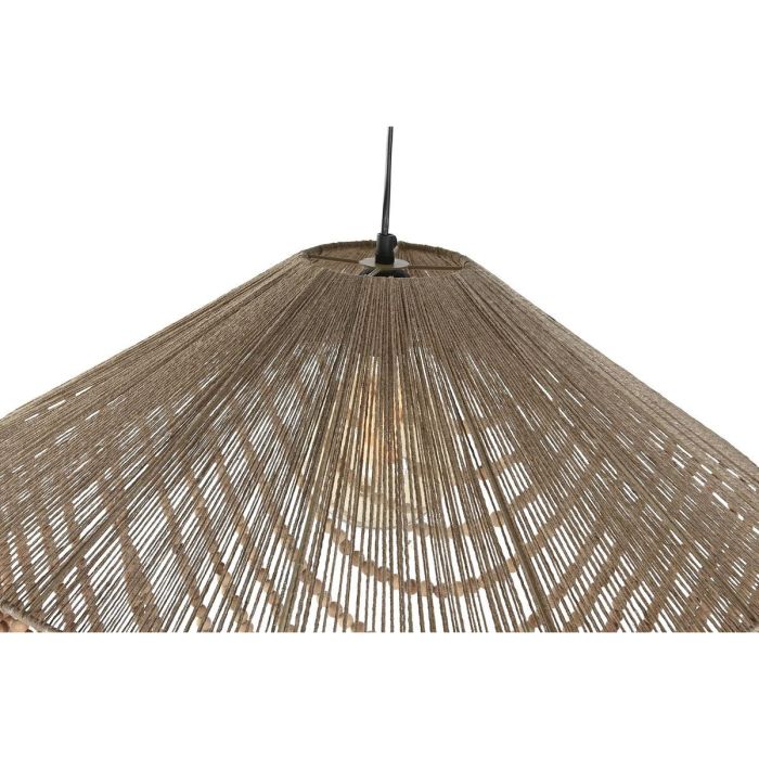 Lampara Techo Moderno DKD Home Decor Marron Claro 67 x 100 x 67 cm 3 Lampara Techo Moderno DKD Home Decor Marron Claro 67 x 100 x 67 cm 3