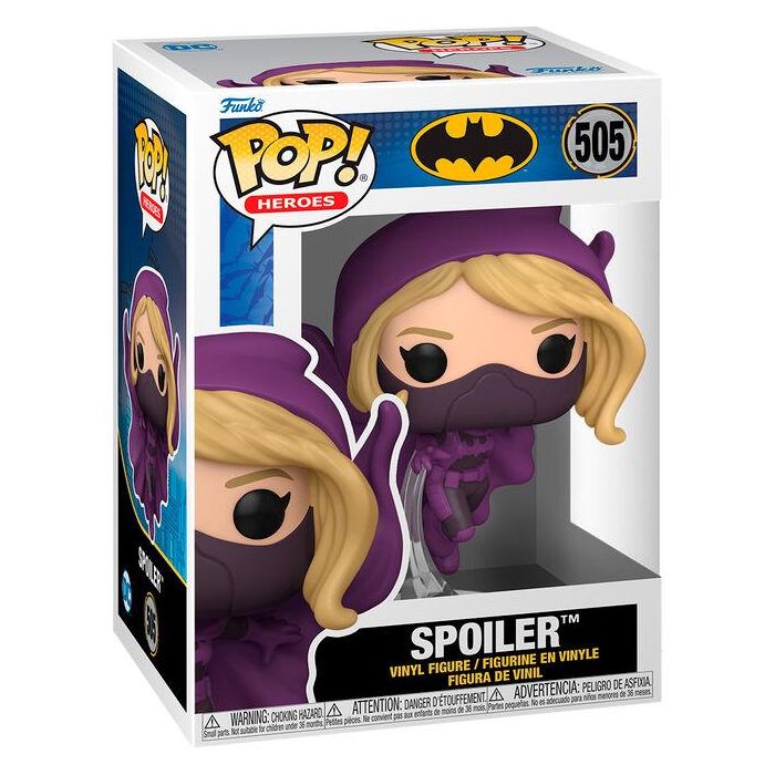 Funko Pop DC Comics Batman War - Figura de vinilo de 9 cm 0 Funko Pop DC Comics Batman War - Figura de vinilo de 9 cm 0
