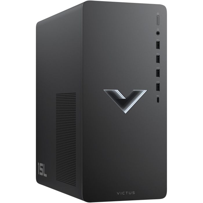 HP Victus by HP 15L Gaming Desktop TG02-2221ng (schwarz. ohne Betriebssystem) 1 HP Victus by HP 15L Gaming Desktop TG02-2221ng (schwarz. ohne Betriebssystem) 1