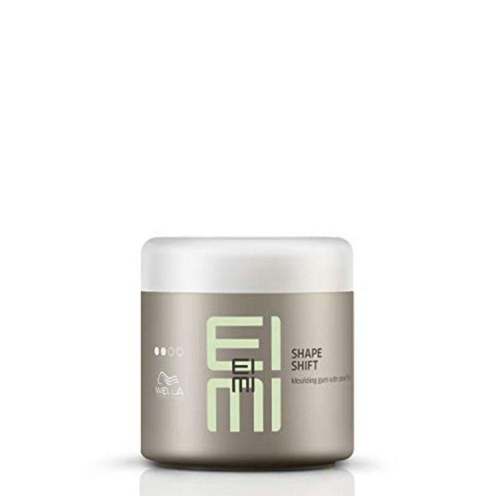 Wella Professionals EIMI Shape Shift Cera Moldeadora Fijación Suave Nivel 2 Brillo y Protección UV para Todo Tipo de Cabello 150 ml 1 Wella Professionals EIMI Shape Shift Cera Moldeadora Fijación Suave Nivel 2 Brillo y Protección UV para Todo Tipo de Cabello 150 ml 1