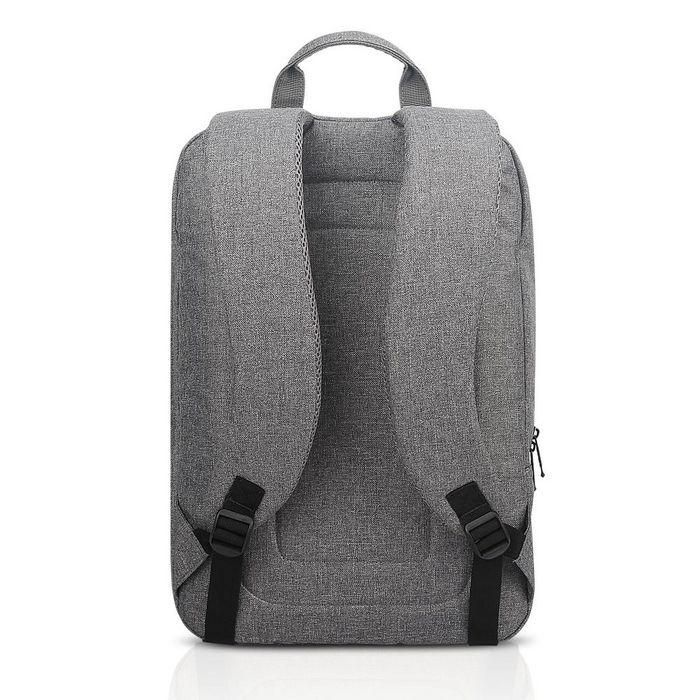 Lenovo Mochila Casual para Portátil de 15.6 Pulgadas B210, Tela Repelente al Agua, Amplio Compartimento Principal y Bolsillos Internos 3