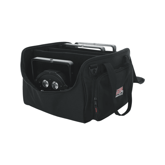 Funda Reforzada Para Proyector Par Led 1610 "Gator Nylon" 5