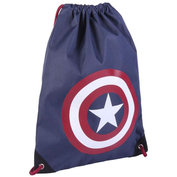 CERDÁ Saco Los Vengadores Avengers Marvel Infantil 40cm