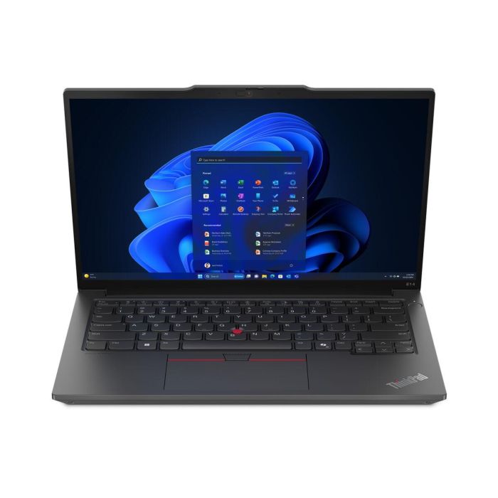 Laptop Lenovo THINKPAD E14 G6 14" Intel Core Ultra 7 155H 16 GB RAM 512 GB SSD Qwerty Español 4