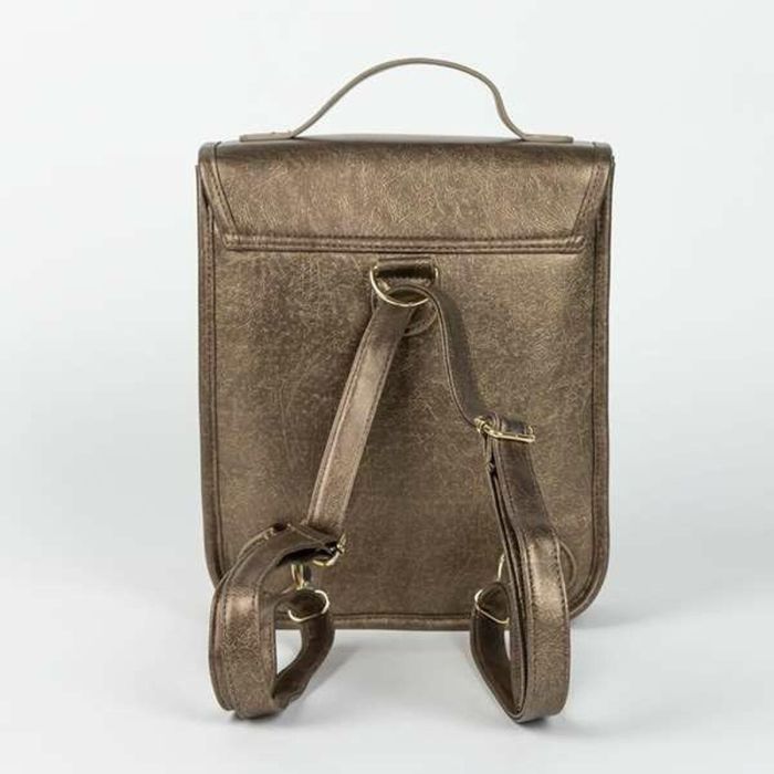 Mochila casual moda polipiel harry potter 22.5 x 22.5 x 7.0 cm 6 Mochila casual moda polipiel harry potter 22.5 x 22.5 x 7.0 cm 6