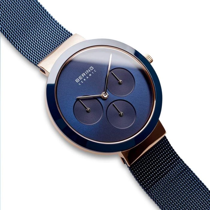 Reloj Mujer Bering 35036-367 (Ø 35 mm) 1