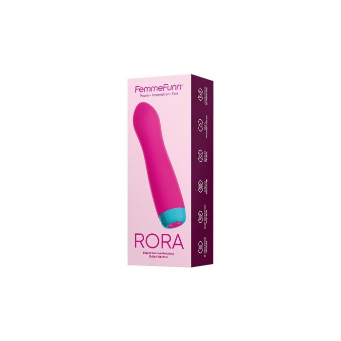 Vibrador FemmeFunn Rora 4