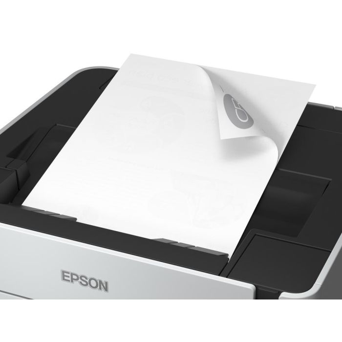 EPSON impresora monocromo EcoTank ET-M1180 4 EPSON impresora monocromo EcoTank ET-M1180 4