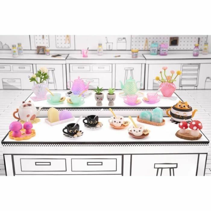 Mini Figuras Miniverse Make It Mini Lifestyle 1 Mini Figuras Miniverse Make It Mini Lifestyle 1