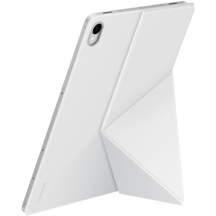 Samsung Galaxy Tab S11 Funda, Samsung Book Cover Blanca 1