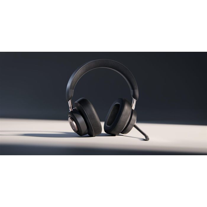 Kensington Auriculares Bluetooth H3000 PROVC Inalámbrico Juego Negro Bluetooth 5.2 16