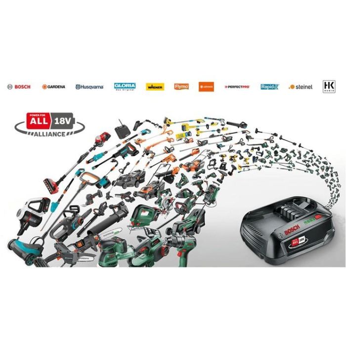 Bosch UNIVERSALGRASSCUT 18V-26- 500 1 Bosch UNIVERSALGRASSCUT 18V-26- 500 1