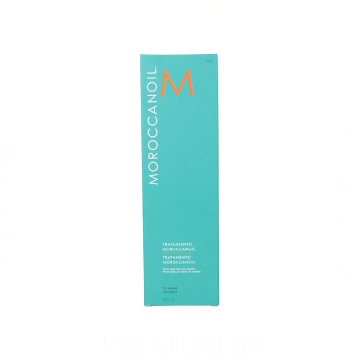 Moroccanoil Tratamiento con Aceite de Argán para Cabello 200ml Moroccanoil Tratamiento con Aceite de Argán para Cabello 200ml