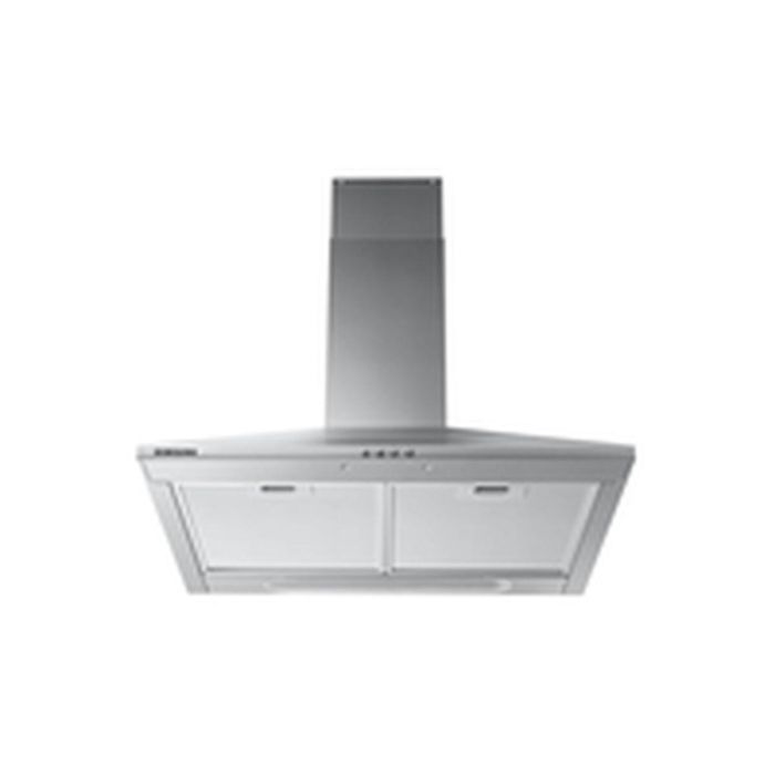 Samsung NK24M3050PS Campana de Pared Decorativa 60cm Gris con Potencia de Succión 512 m³/h y 3 Velocidades 2 Samsung NK24M3050PS Campana de Pared Decorativa 60cm Gris con Potencia de Succión 512 m³/h y 3 Velocidades 2