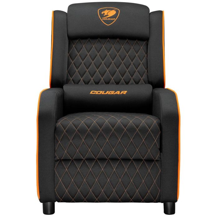 Sillón Cougar 3MRAOORB.0001 Negro 1 Sillón Cougar 3MRAOORB.0001 Negro 1