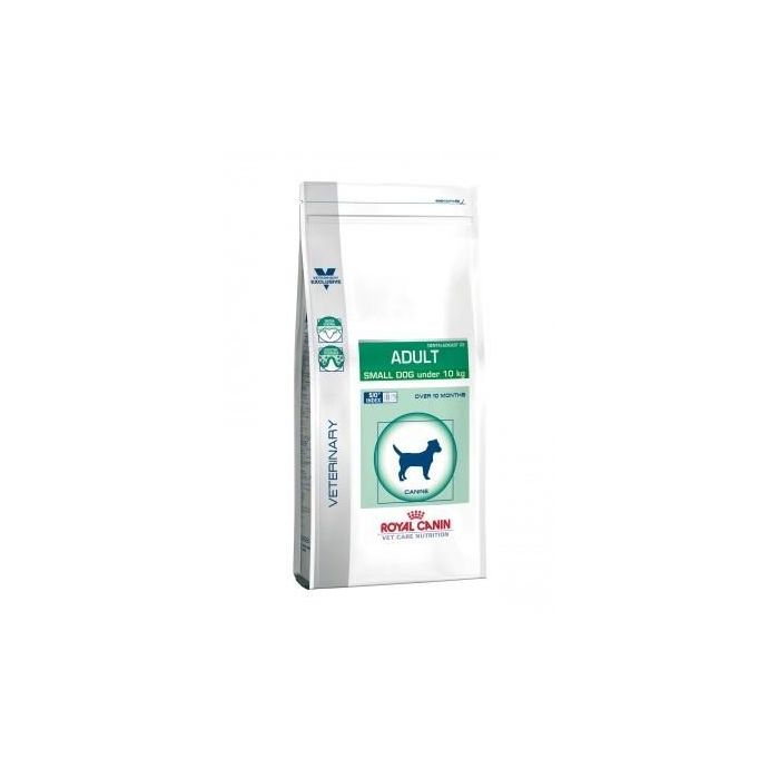 Royal Canin Vcn Adult Small Dog - Alimento para Perros Adultos Razas Pequeñas, 4 kg Royal Canin Vcn Adult Small Dog - Alimento para Perros Adultos Razas Pequeñas, 4 kg
