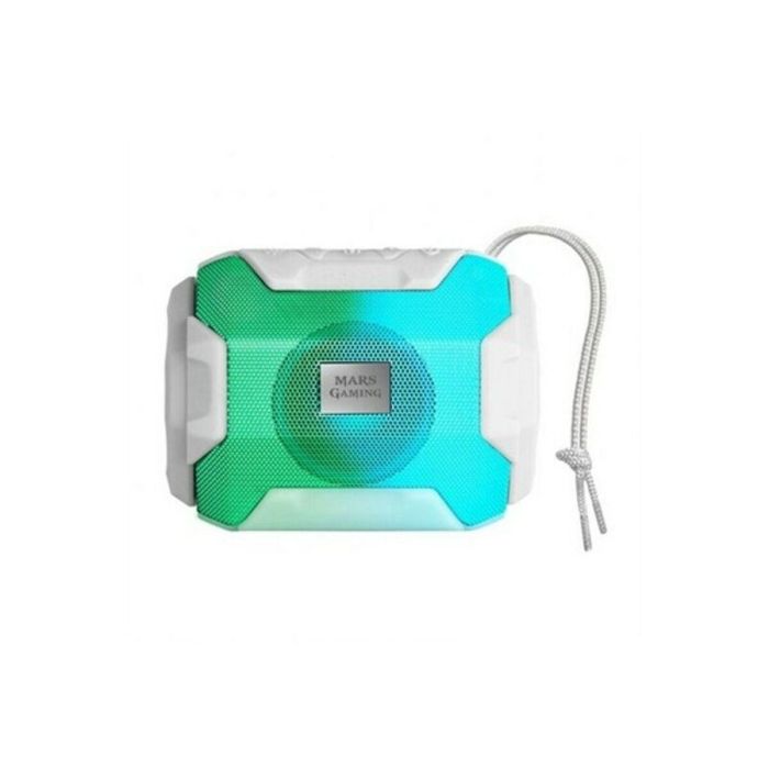 Altavoz Bluetooth Mars Gaming MSBAX RGB 10 W 3