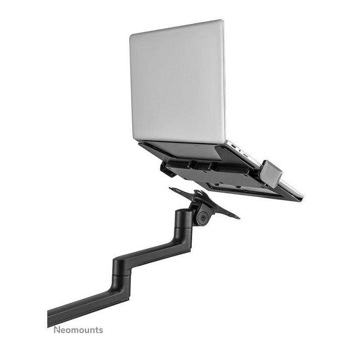 Neomounts DS20-425BL2 Brazo para Monitor y Portátil de 17-27" y 11.6-17.3" Negro 18