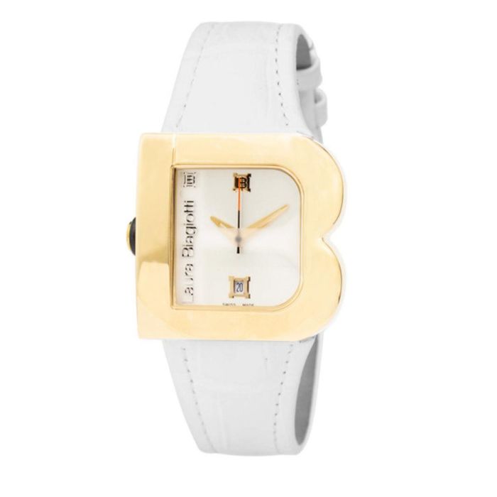 Reloj Mujer Laura Biagiotti LB0001L-DB (Ø 33 mm) Reloj Mujer Laura Biagiotti LB0001L-DB (Ø 33 mm)
