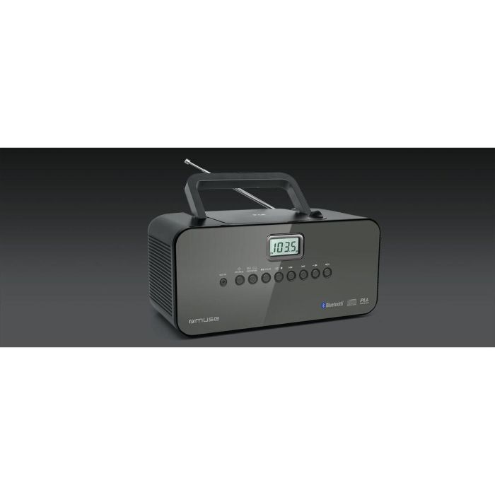 Radio CD Bluetooth MP3 Muse M-22 BT Bluetooth 7