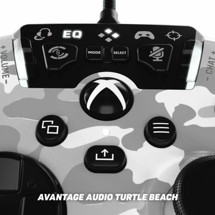 Turtle Beach Reconsto - Arctic Camo Filiario 5