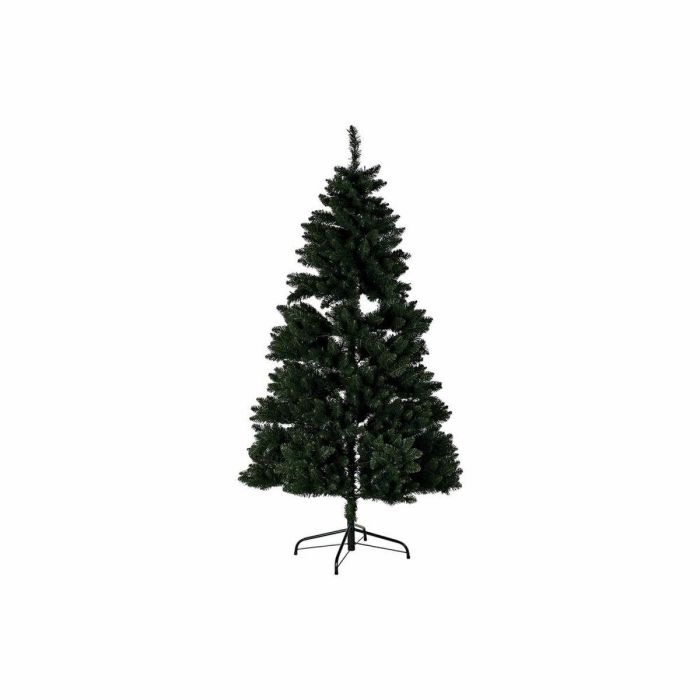 Árbol de Navidad DKD Home Decor Verde PVC Plástico 150 x 150 x 210 cm 0 Árbol de Navidad DKD Home Decor Verde PVC Plástico 150 x 150 x 210 cm 0