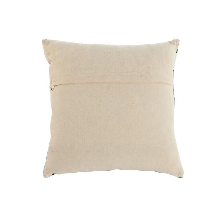 Cojin Colonial DKD Home Decor Marron Oscuro Crema 10 x 40 x 40 cm 2 Cojin Colonial DKD Home Decor Marron Oscuro Crema 10 x 40 x 40 cm 2