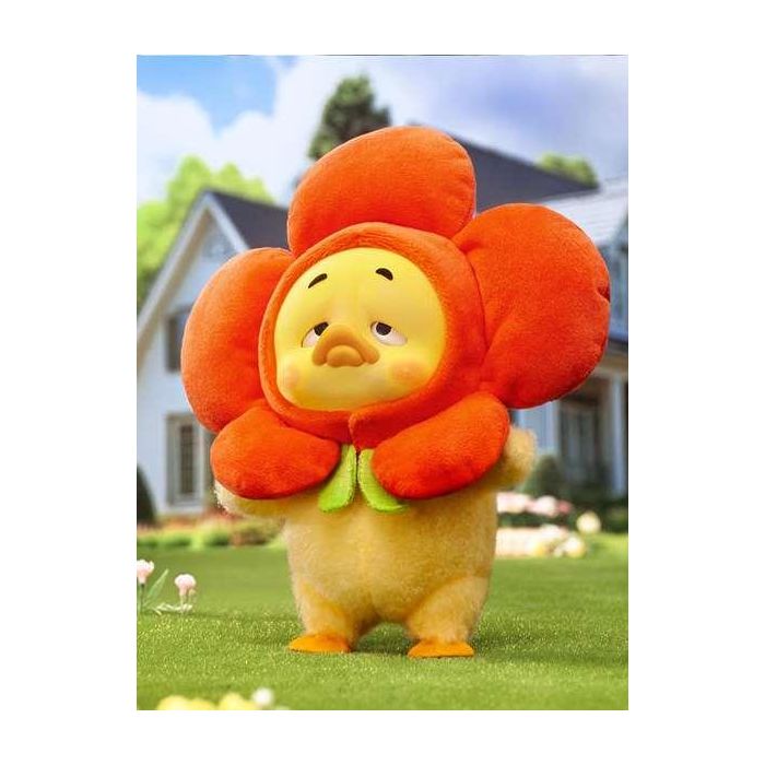 Peluche pato enfadado "upsetduck" 15 cm - modelos surtidos 16 Peluche pato enfadado "upsetduck" 15 cm - modelos surtidos 16