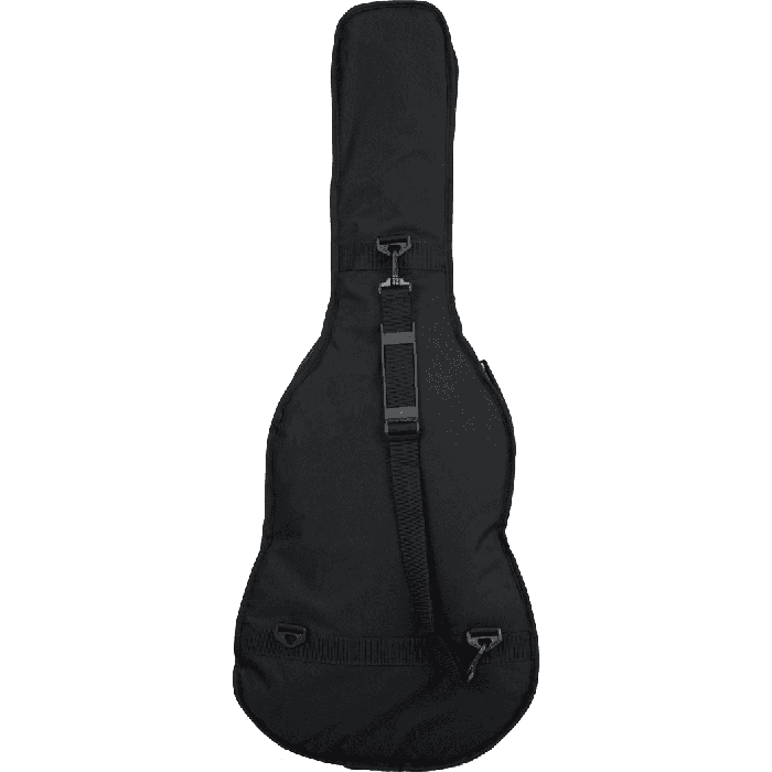 Funda Guitarra Acústica Dreadnought "Gator Nylon Eco" 2 Funda Guitarra Acústica Dreadnought "Gator Nylon Eco" 2